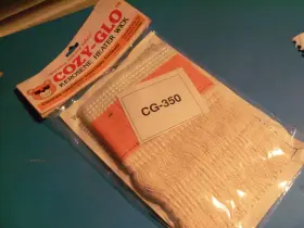 Cg-350 Cozy 045928130002 Cozy-glo / Corona Kerosene Heater Wick 12-dk Tr4000 Oem