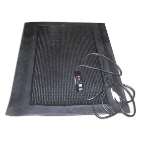 Lx33 Cozy 706069236311 Prtble Elct Heat Flr Mat 35 Inch W Ice-snow