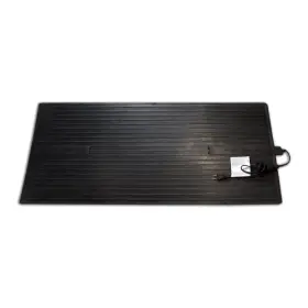 Cozy 822778000194 Products Super Foot Warmer Small And Portable Heated Rubber Mat Person