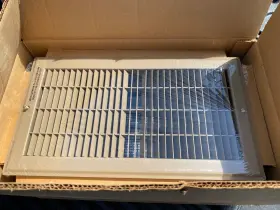 Ph15 Cpe 110 / 220 In Floor Forced Air Heater 750 1500 Watt