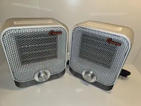 Ee-6490w Crane 2 Portable Ceramic Heater