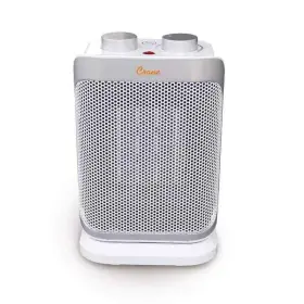 Ee-6492 Crane 1 500 Watt Oscillating Personal Ceramic Space Heater 6 13/16 Inch X 5 10