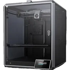 Creality-3dprinter-k1-max Creality K1 Max 3d Printer - 600mm/s Speed Ai Lidar 300 C Nozzle