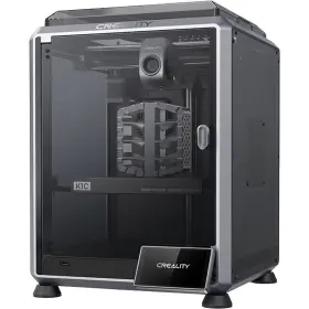 Creality-3dprinter-k1c Creality K1c 3d Printer - 600mm/s Speed Ai Lidar 300 C Nozzle Auto-leveling