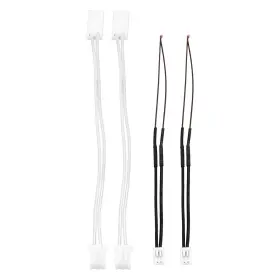 469-bs Create Idea Set Of 4pcs 3d Printer Hot End Kit Thermistor Cartridg