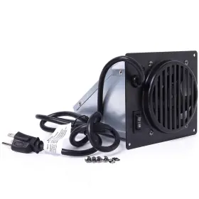Criditpid 194998773241 Vent-free Wall Heater Blower Fan For Mr. Dyna-glo 30000 Btu Comf