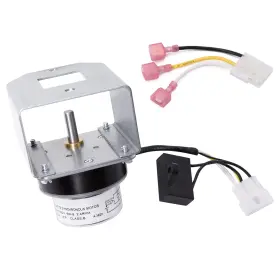 812-4421 Criditpid Replacement Auger Feed Motor For Quadrafire Classic Bay 1200 Castil