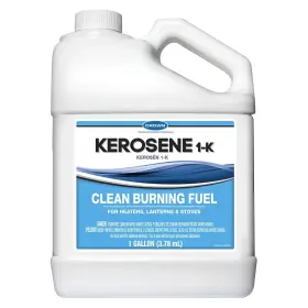 100005178 Crown 1-k Grade Kerosene 1 Gallon Clean Burning Fuel