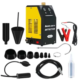 Csttler 755086741520 Automotive Smoke Machine With Built-in Air Pump Machine- 12v Dc Sm