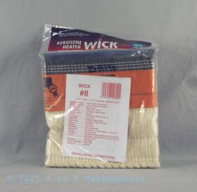 Cui Dh-140 Kerosene Heater Wick Made In England See Picture For Model #s Nip