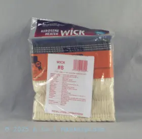 Dh-140 Cui Kerosene Heater Wick Made In England See Picture For Model #s Nip