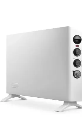 Hsx3315fts D Longhi Slim Style Panel Heater Quiet 1500w Portable Electric