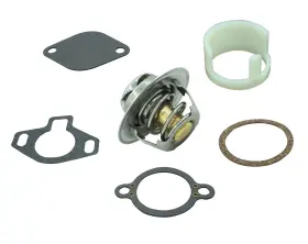 807252q5 Dabazualy 768432231125 Thermostat Kit For Mercruiser 1987-up Sierra 18-3647 Gaskets Sleeve