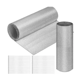 Jia-datanly-4585 Datanly Exhaust Heat Shield Automotive 15 Inch X 93 Embossed Aluminum Sh... Fast Ship