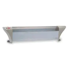 1500w Dayton 1evg2 Electric Baseboard Heater 120v Ac 1 Phase 5118 Btuh