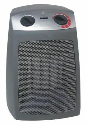 1vnw9a Dayton 1vnw9 Portable Electric Heater 120v Ac 650w/1000w/1500w New In Box