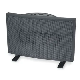 1vny2 Dayton Prtbl Elct Heatr Gray 10-3/8 Inch H 190735148990