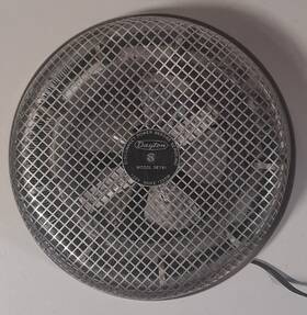 Dayton 2e781 Vintage Model Wall/ceiling Heater-works