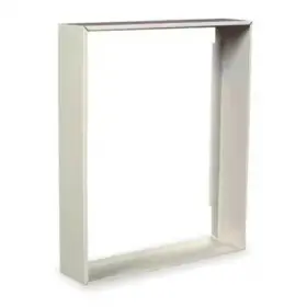 2had4 Dayton Mounting Frame Semi Recessed 2 In Bronze