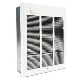 5118btuh Dayton 2had5 Recessed Electric Wall-mount Heater 1500w White Steel 120v Ac