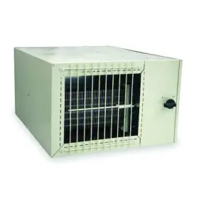 2hcx6 Dayton 3kw Electric Fan Coil Heater 3-phase 208v