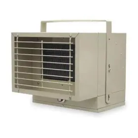 2hda1 Dayton 2.5/1.95kw Electric Utility Heater 1-phase 240/208v