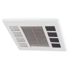 2yu36 Dayton Convection Ceiling Heater 240v 17 100btu