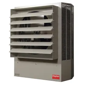 30ka30 Dayton 4tdh7 Sspnd Elct Wl/ceil Heatr 35-1/2 Inch H 480v