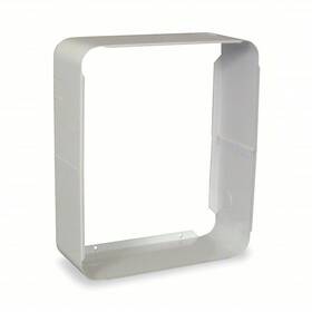 Dayton 3502-3367-100 5zk62d Surface Mounting Frame Heater Accessory Electrical Mount Box
