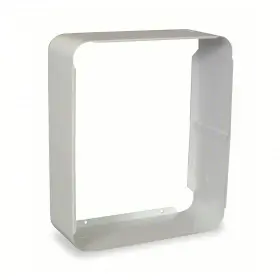 3502-3367-100 Dayton 5zk62d Surface Mounting Frame Heater Accessory Electrical Mount Box