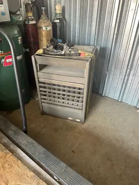 3e232 Dayton Propane Heater Unit