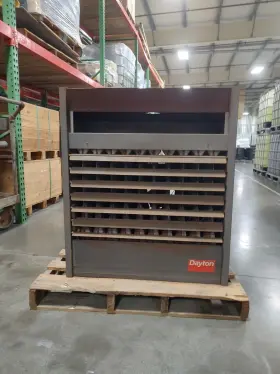 3e234d Dayton Heavy-duty Space/room Unit Heater M#3e234d