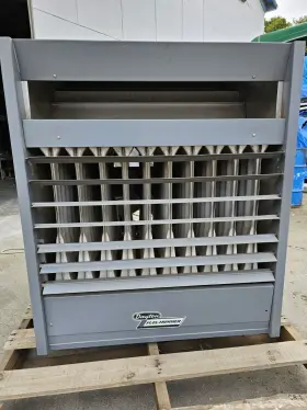 3e375a Dayton Gas Heater