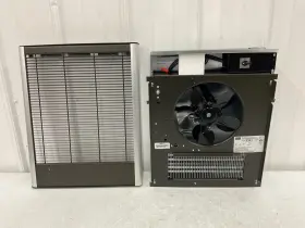 3ene1 Dayton Recessed Electric Wall-mount Heater Or Surface 4800 W