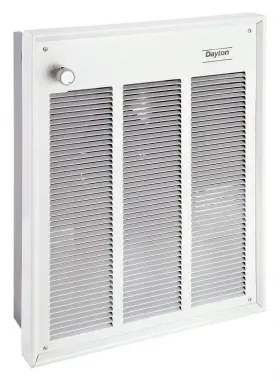 3uf61d Dayton 3uf60 Heater Wall - For Parts