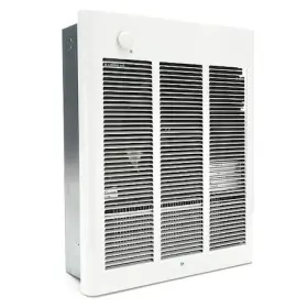 3000w Dayton 3ug55 Recessed Electric Wall Heater Unit 240v Ac 1500/3000w 1 Phase