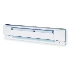 3ug79 Dayton Elctrc Baseboard Heater 60 Inch L 120v 190735294116 White