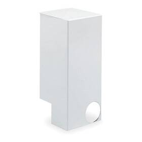 Dayton 3ug88 Inside Corner Section White Northern Residential Baseboard