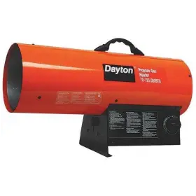 3ve57 Dayton Portable Gas Torpedo Heatrlp 400 Cfm 190735294512