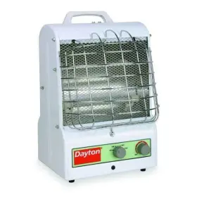 3vu31 Dayton Prtbl Elct Job/garage Heatr 15 Inch L 120v 190735294611