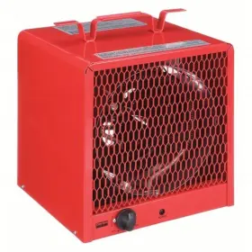 3vu35b Dayton 3vu35 Portable Electric Job/garage Heater 14 Inch L 208/240