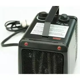 1000w Dayton 3vu37 Portable Electric Heater 1500w/1000w 120v Ac 1 Phase