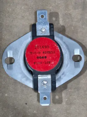 56811001 Dayton Heater Fan Override