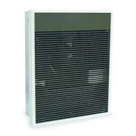5e185 Dayton Recessed Electric Wall-mount Heater Or Surface