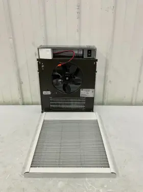 5e187 Dayton -5e187 Recessed Electric Wall-mount Heater Or Surface 240/277v