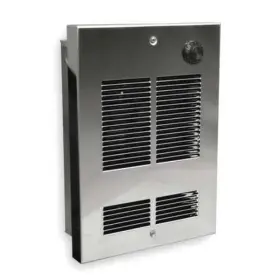 5zk64 Dayton Cmpct Recssd Elct Wl Heatr 12-1/2 Inch H 120v 190735357293