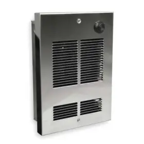 5zk66 Dayton Recessed Electric Wall-mount Heater Shallow Or Surface