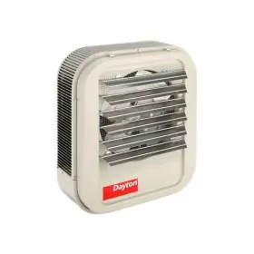804rz7 Dayton Fan Forced Electric Unit Heater Wall And Ceiling 1 Or 3 Phase