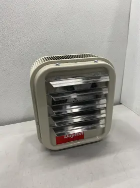 208v-804t09 Dayton 804t09 Electric Unit Heater