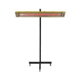 Pch-48c Dayton Prtbl Infrd Rdnt Elc Heatr 72 Inch L 120v 5jnk7